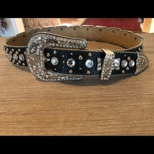 BHW Western Bling Belt
